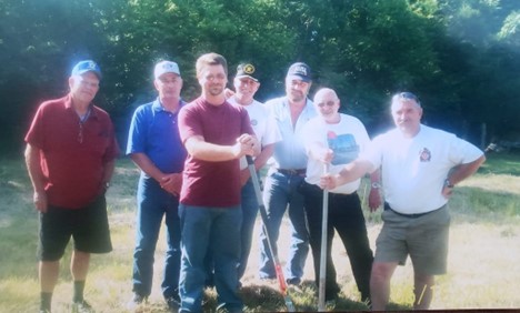 We have come a long way since 6/16/2007 groundbreaking of new building.