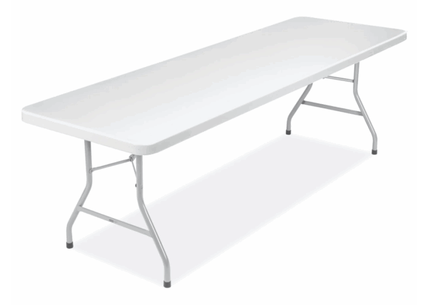 8 ft Display Tables